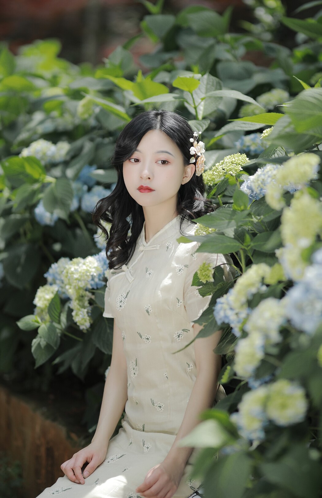 YiTuYu艺图语 Vol.1786 YunFleur
