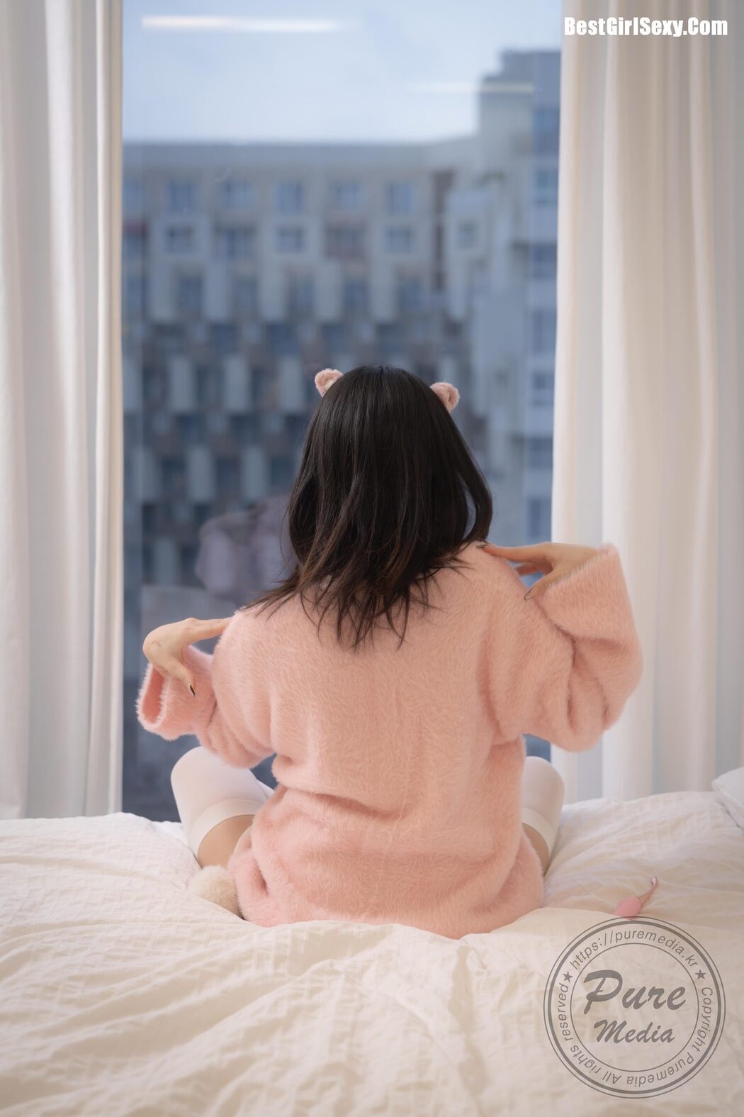 PureMedia Vol.266 Jelly 젤리 – Pinky Buttons And Hole A