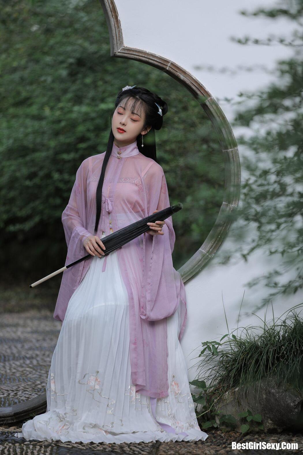 YiTuYu艺图语 Vol.177 Yu Yue