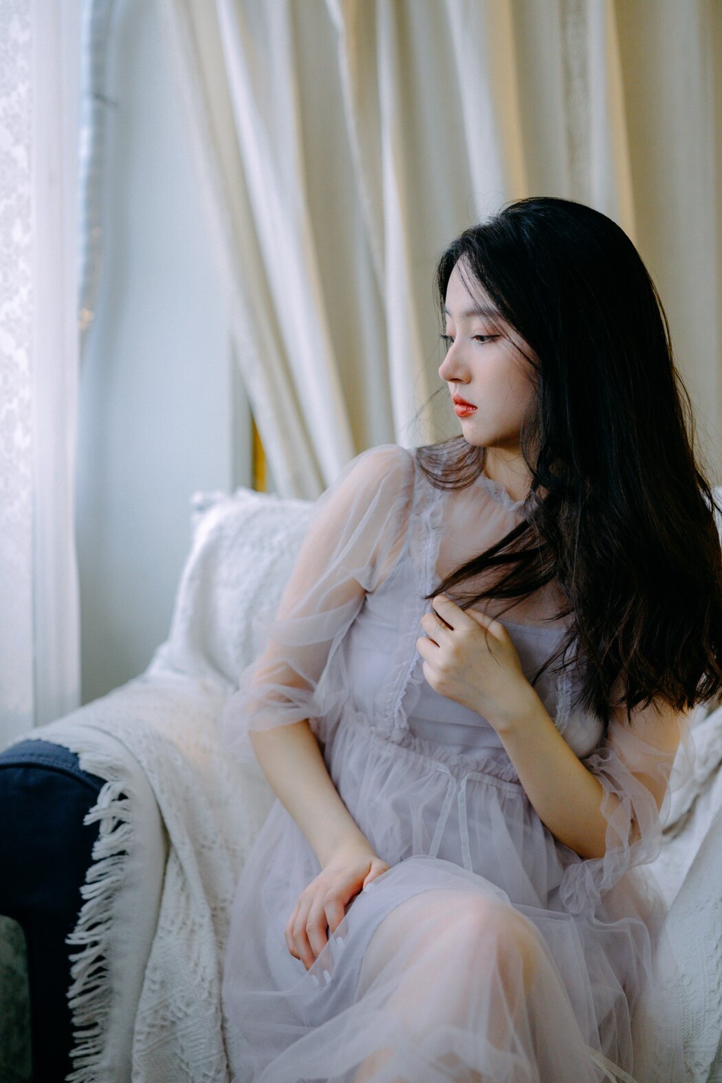 YiTuYu艺图语 Vol.1749 You Ling Hu Zi