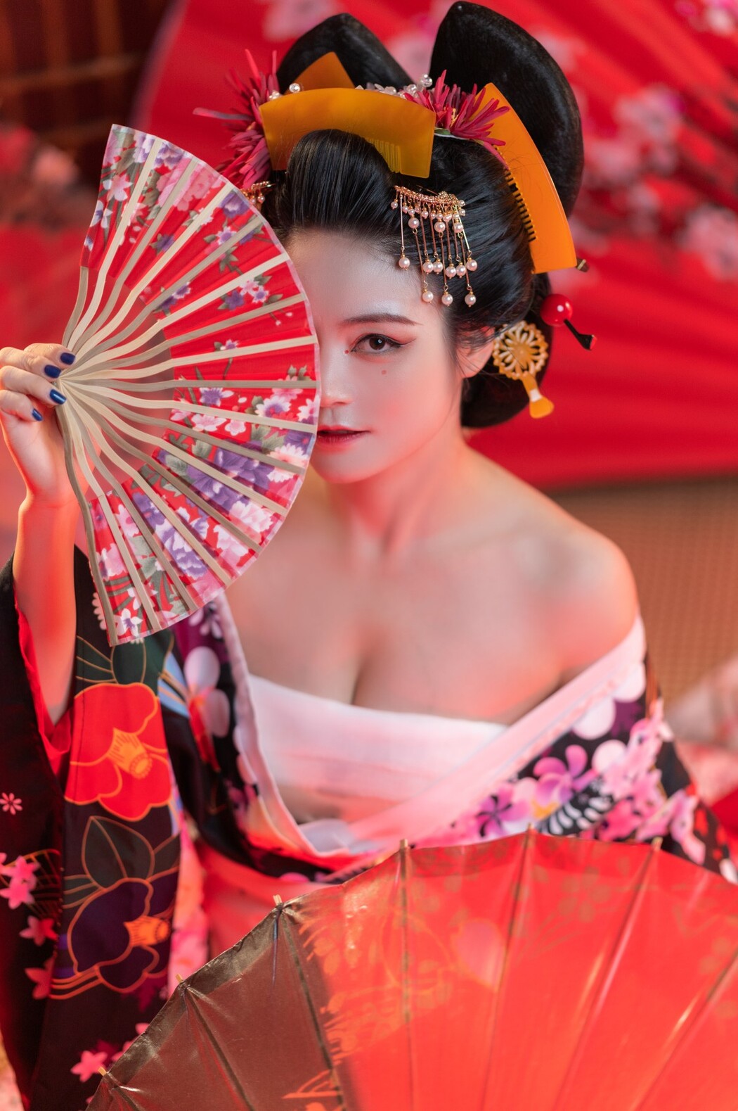 YiTuYu艺图语 Vol.1746 Mo Ni Ka