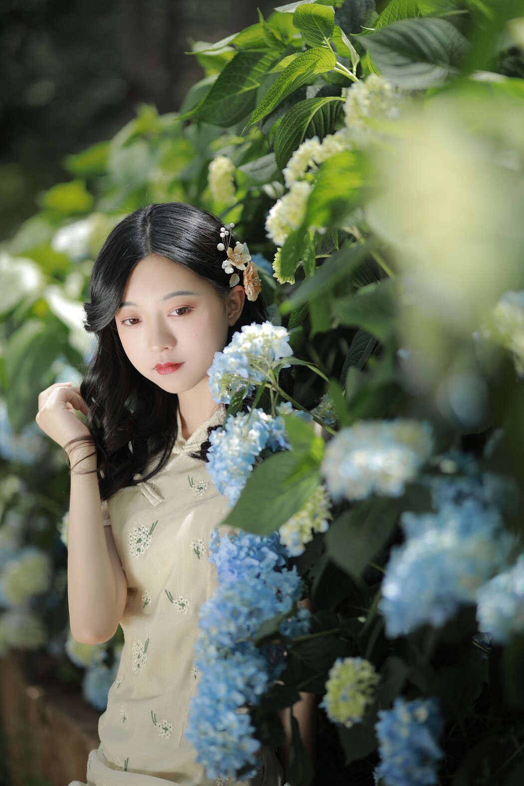 YiTuYu艺图语 Vol.1786 YunFleur