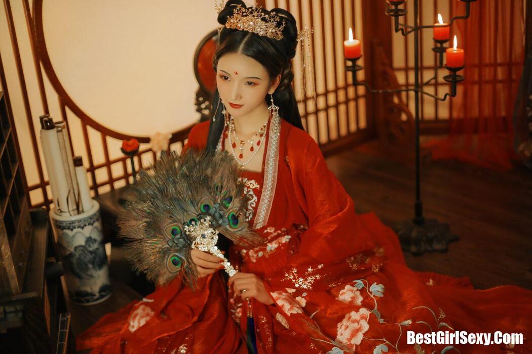 YiTuYu艺图语 Vol.175 Mi Meng