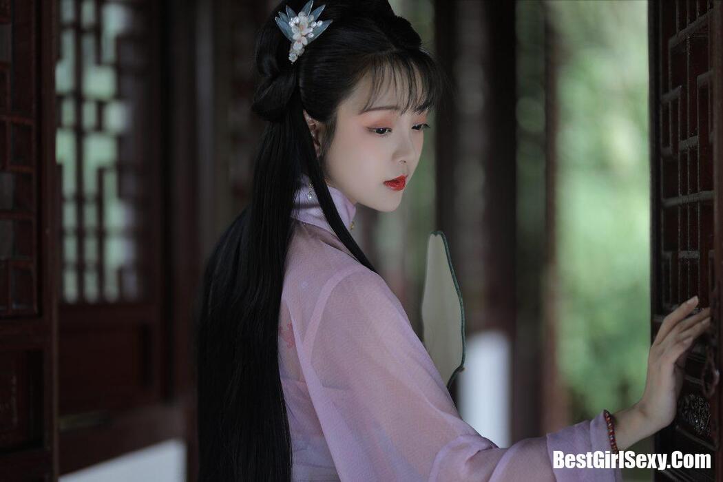 YiTuYu艺图语 Vol.177 Yu Yue