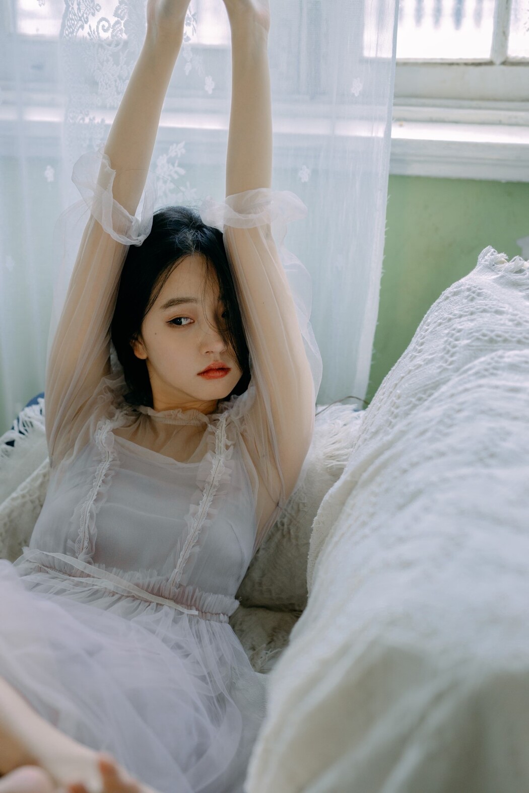 YiTuYu艺图语 Vol.1749 You Ling Hu Zi