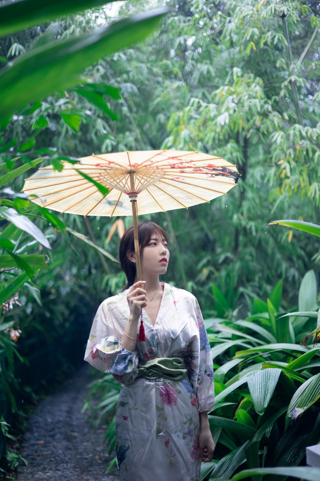 YiTuYu艺图语 Vol.1814 Mu Han
