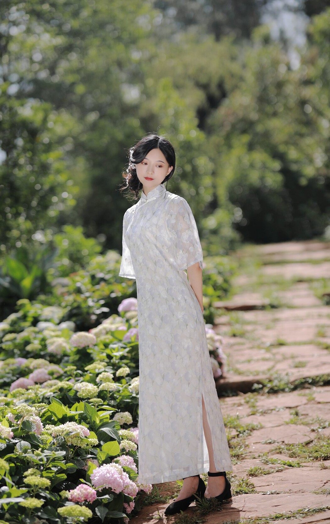 YiTuYu艺图语 Vol.1755 YunFleur