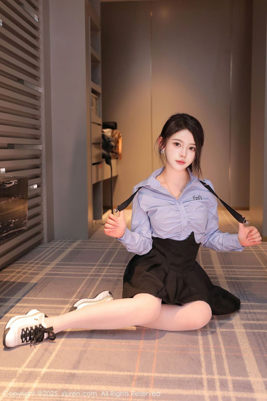 XiuRen秀人网 No.9819 Ai Jiang Li