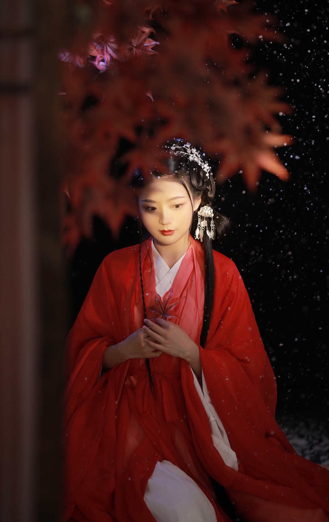 YiTuYu艺图语 Vol.1806 Nya Jiang De Ling Dang Dang