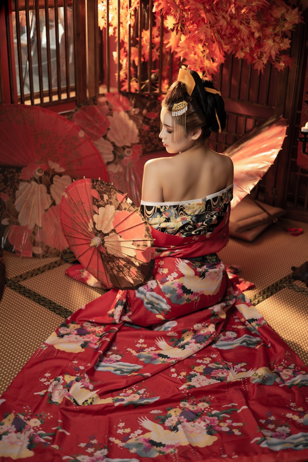 YiTuYu艺图语 Vol.1751 Nai Lao