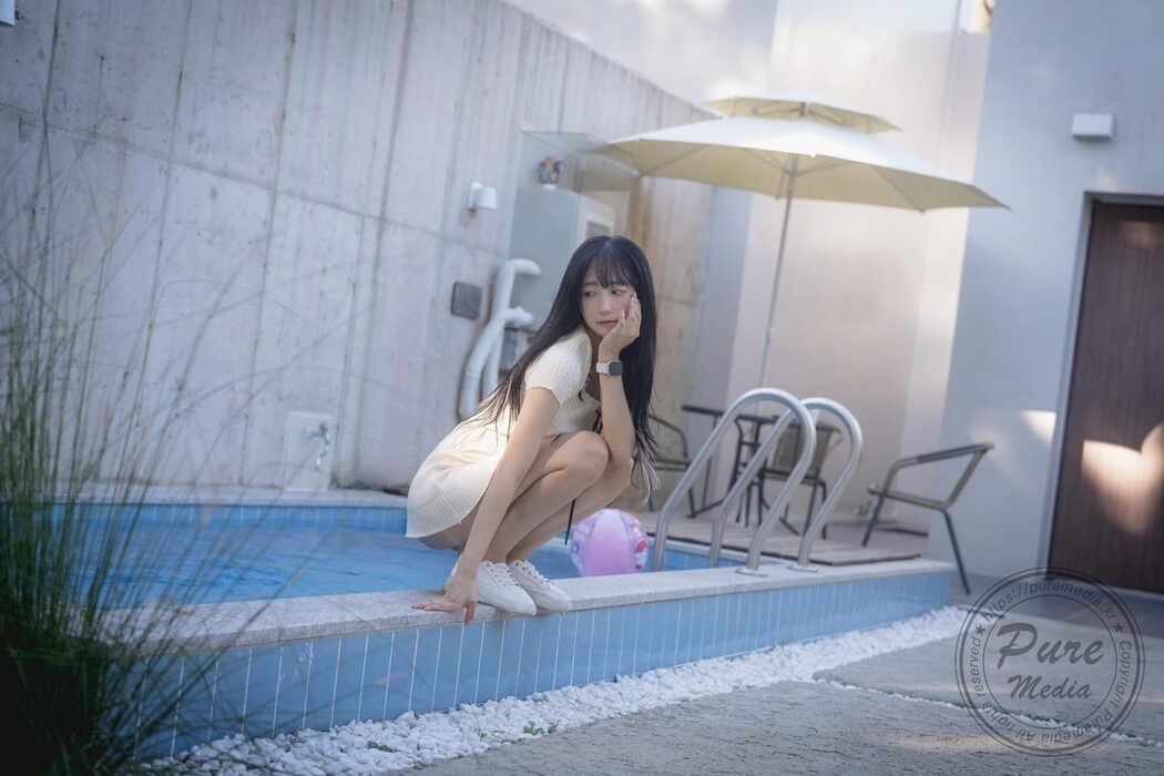 PureMedia Vol.264 Hina 히나 – Bitxx Training Outdoors A