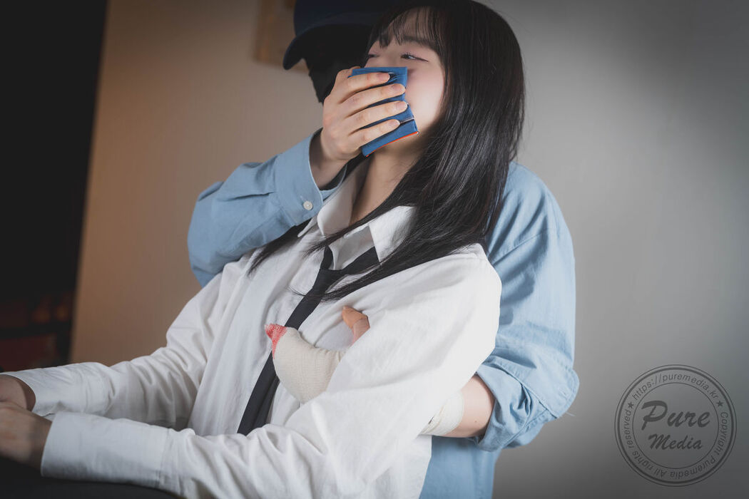 PureMedia Vol.285 Hina 히나 – Psycho Stalkers Room Part1