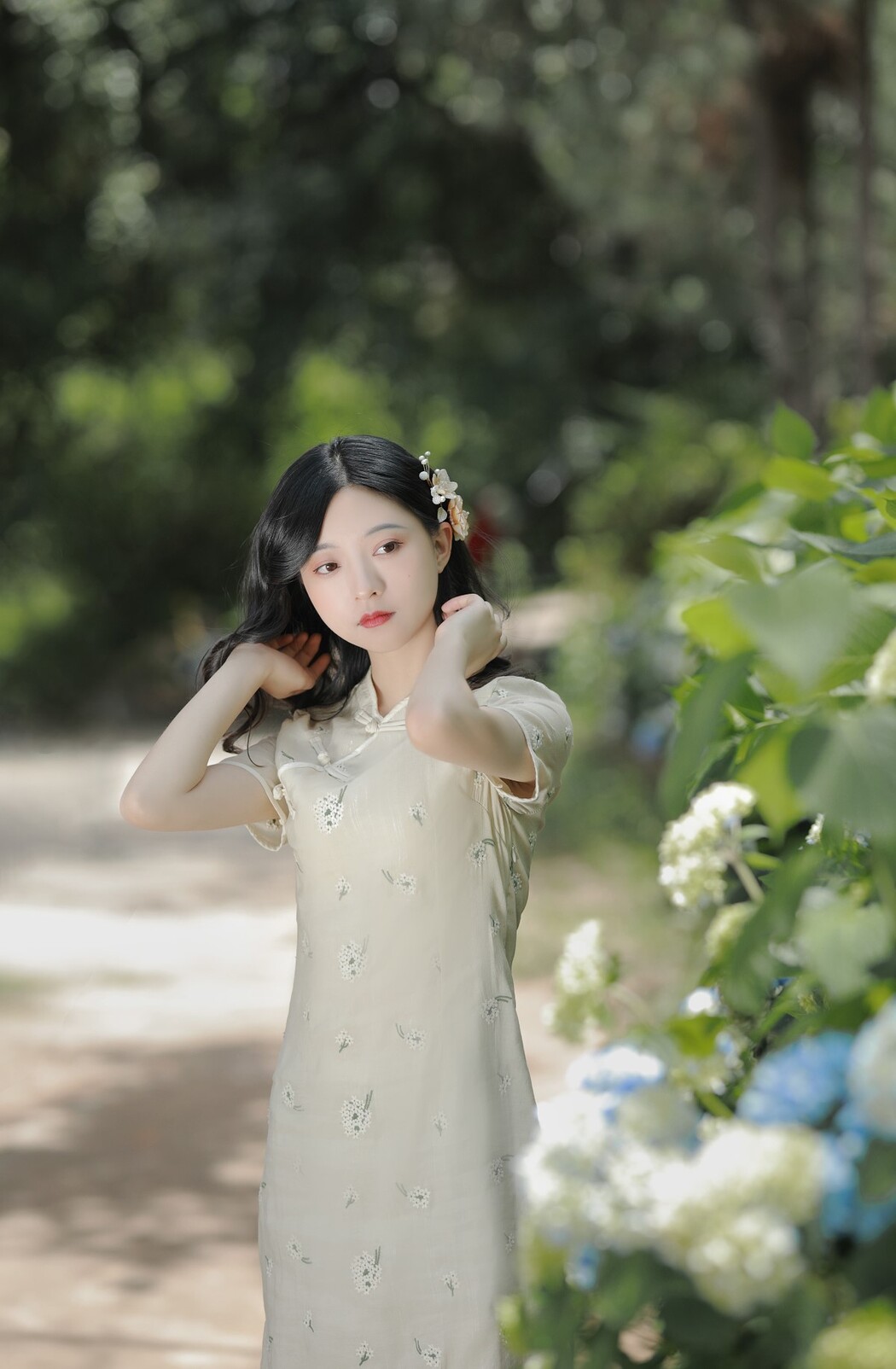 YiTuYu艺图语 Vol.1786 YunFleur
