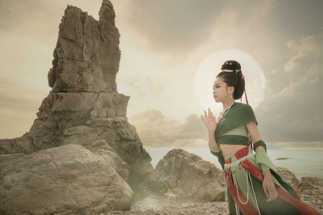 YiTuYu艺图语 Vol.1801 Qing Huan