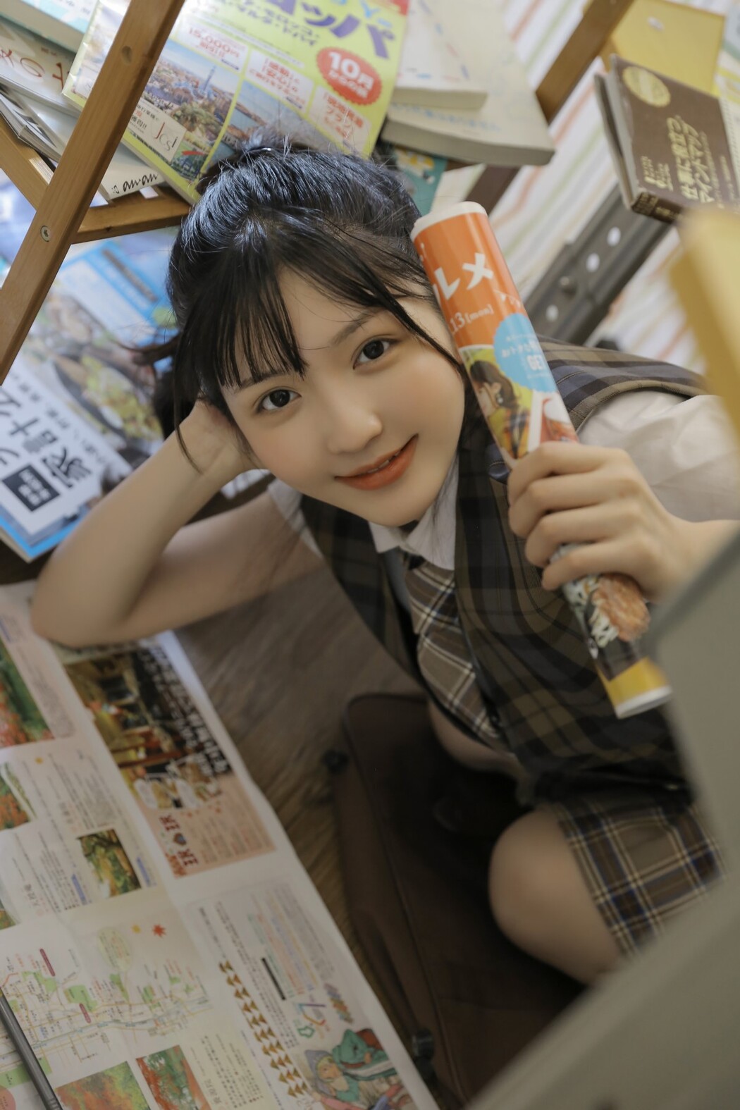 YiTuYu艺图语 Vol.1808 Jin Di Vivian