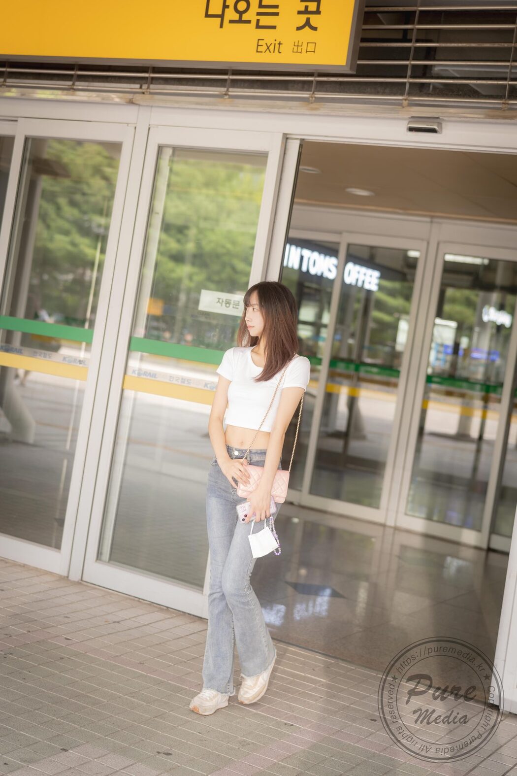 PureMedia Vol.258 Hina 히나 – Share My Girlfriend A