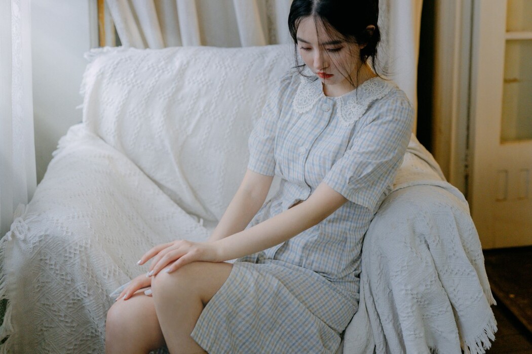 YiTuYu艺图语 Vol.1762 You Ling Hu Zi