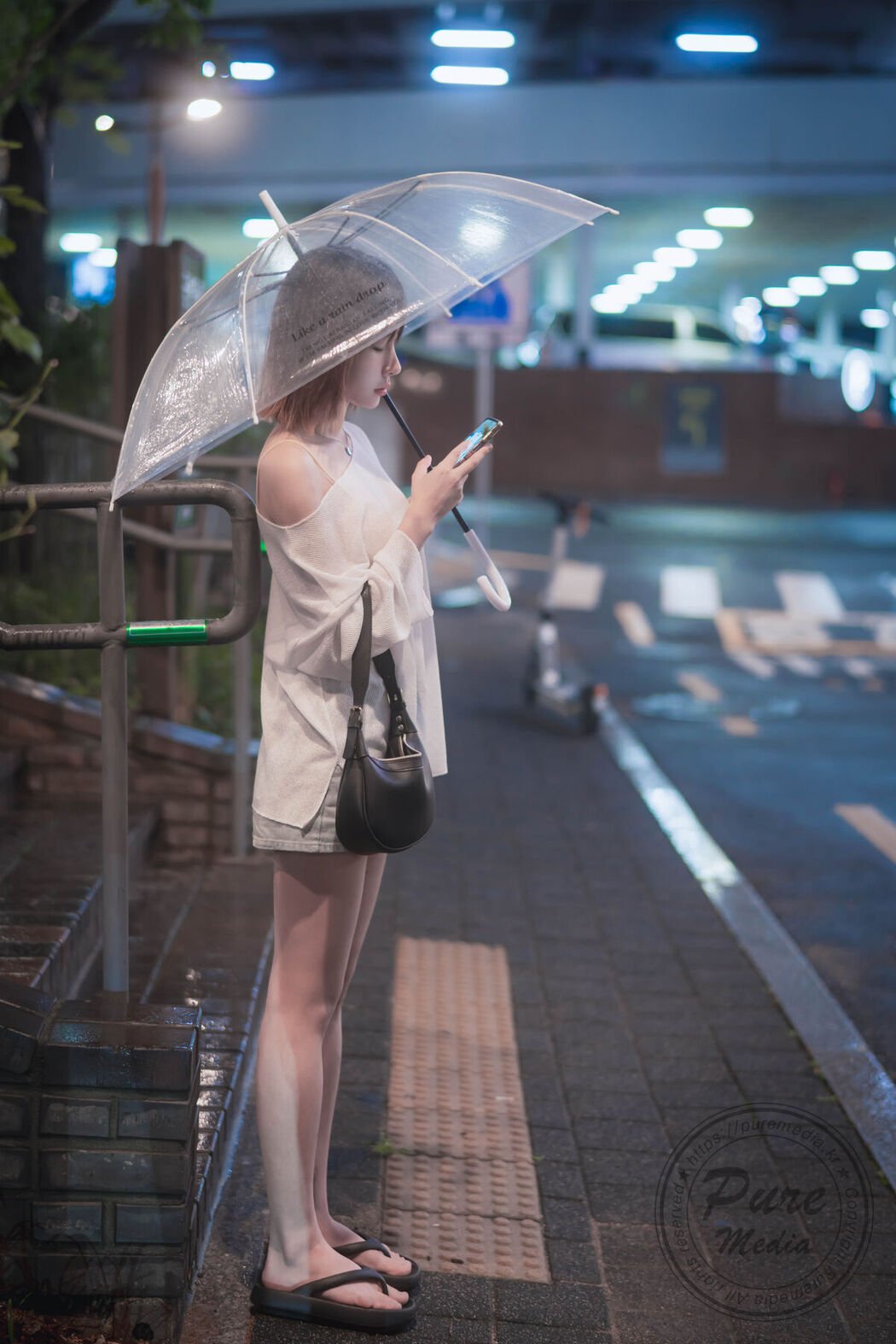 PureMedia Vol.299 Tasha 타샤 – Debut Part3