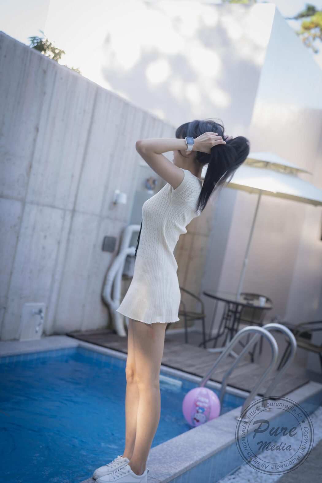 PureMedia Vol.264 Hina 히나 – Bitxx Training Outdoors A