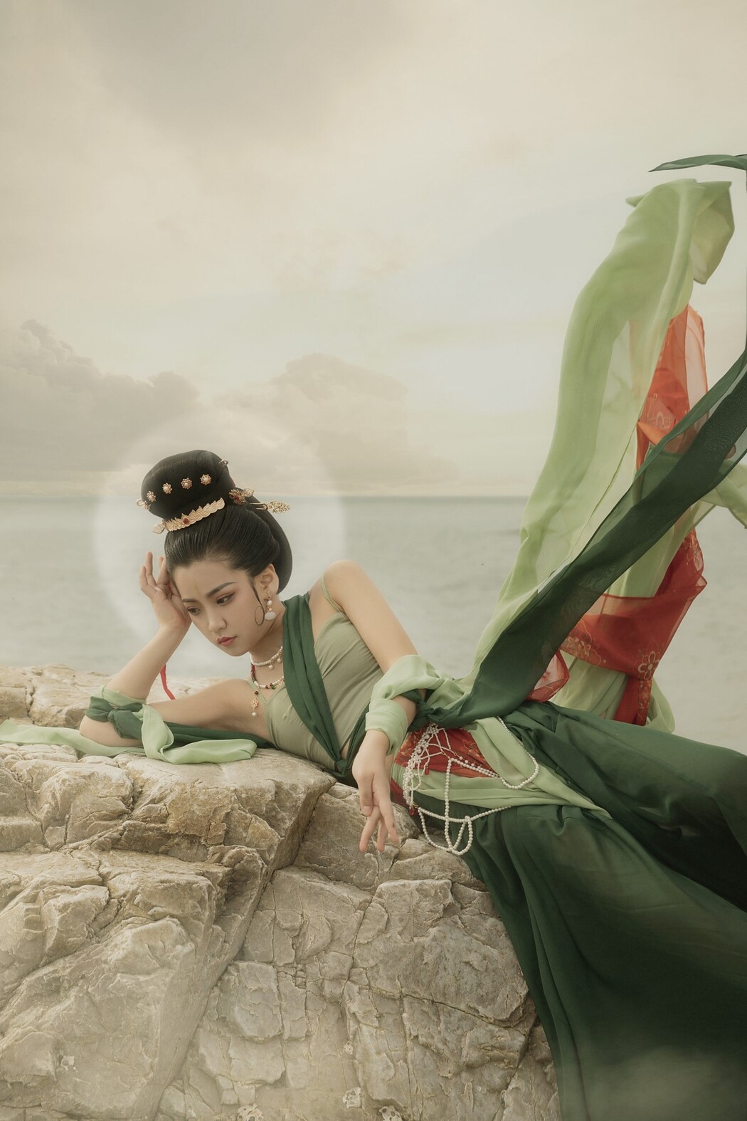 YiTuYu艺图语 Vol.1801 Qing Huan