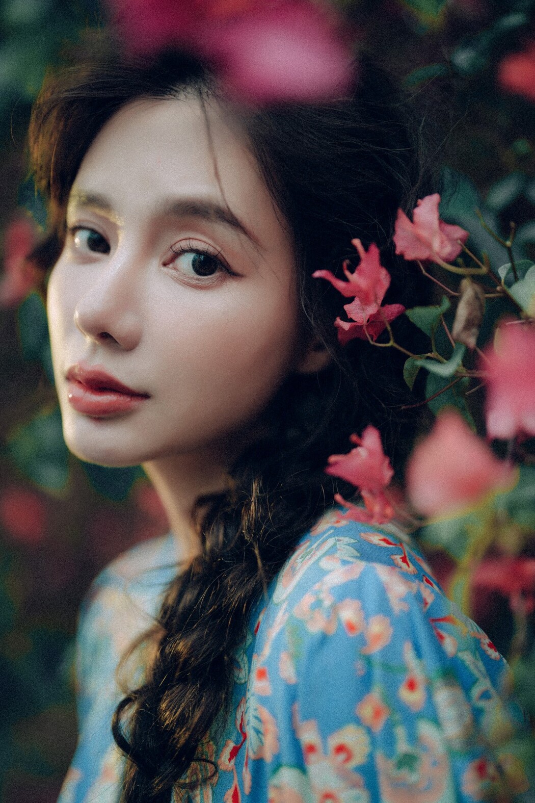 YiTuYu艺图语 Vol.1770 Shu Wen Tong Xue
