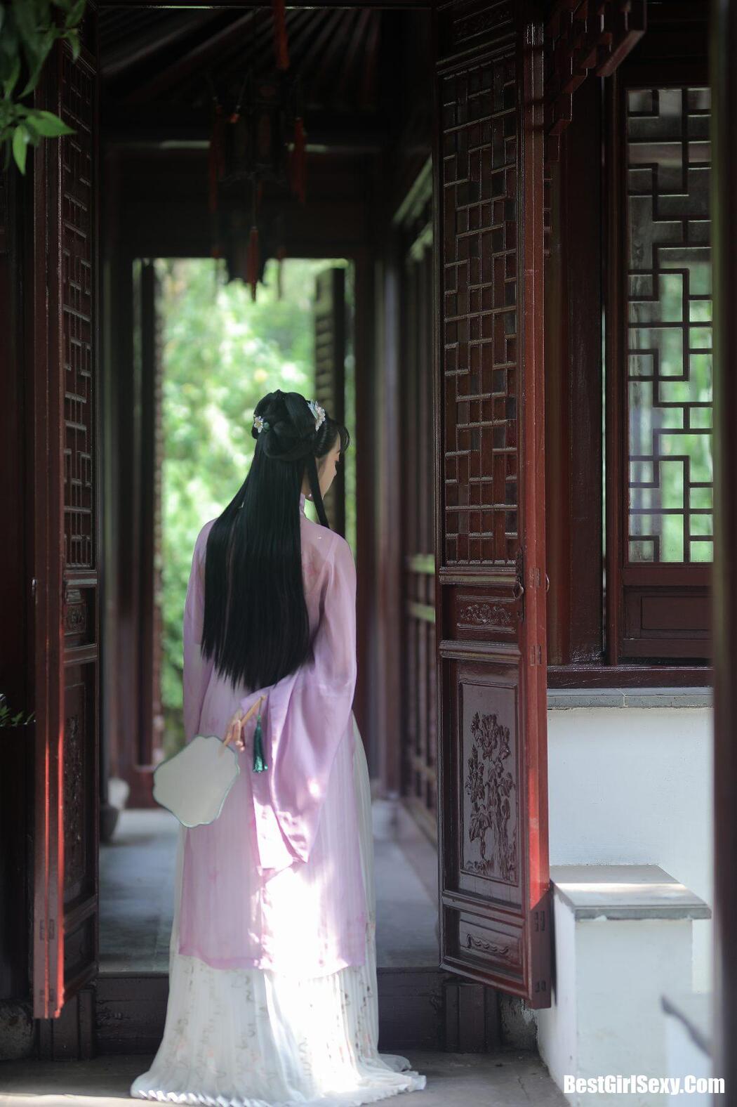 YiTuYu艺图语 Vol.177 Yu Yue