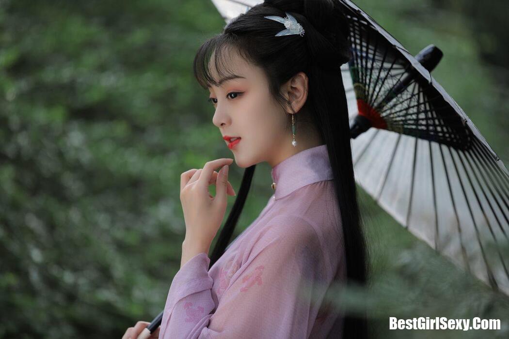 YiTuYu艺图语 Vol.177 Yu Yue