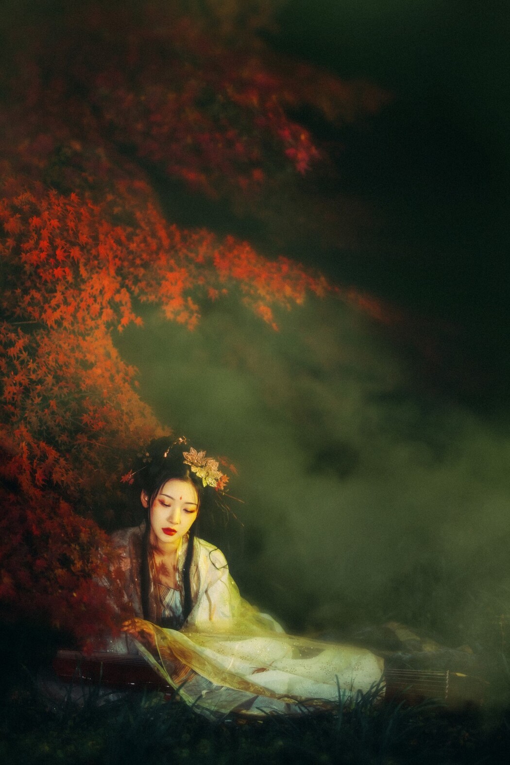 YiTuYu艺图语 Vol.1816 Ai Ye Chao You Wei