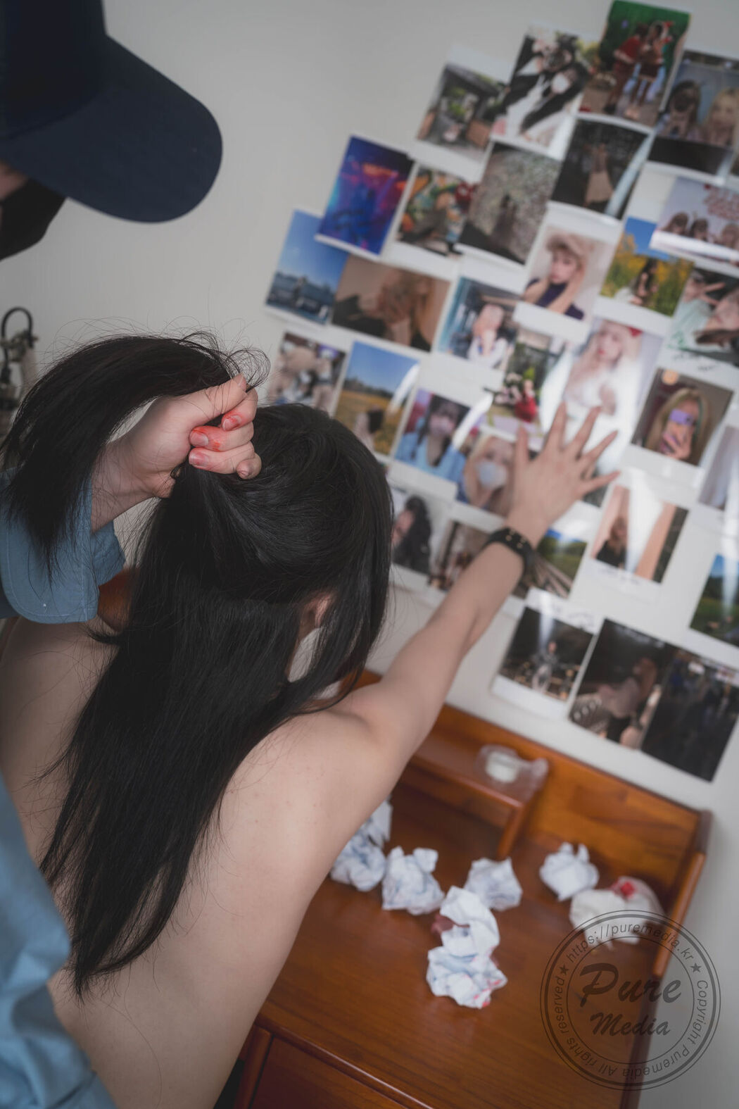 PureMedia Vol.285 Hina 히나 – Psycho Stalkers Room Part2