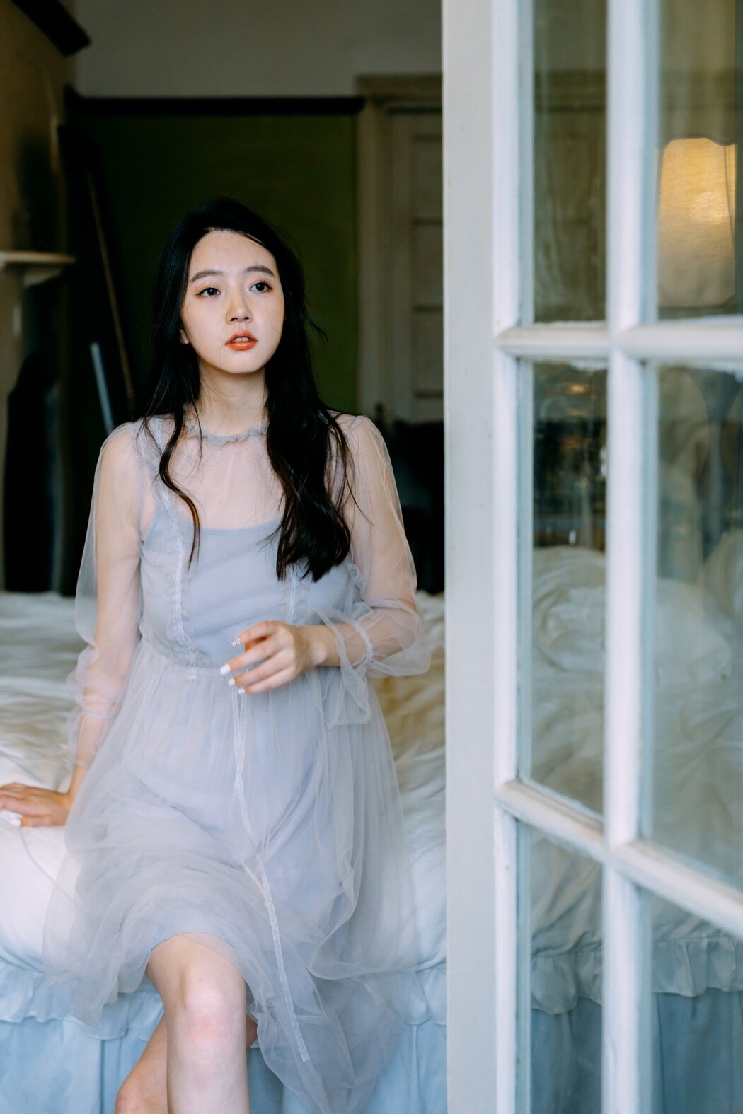 YiTuYu艺图语 Vol.1749 You Ling Hu Zi
