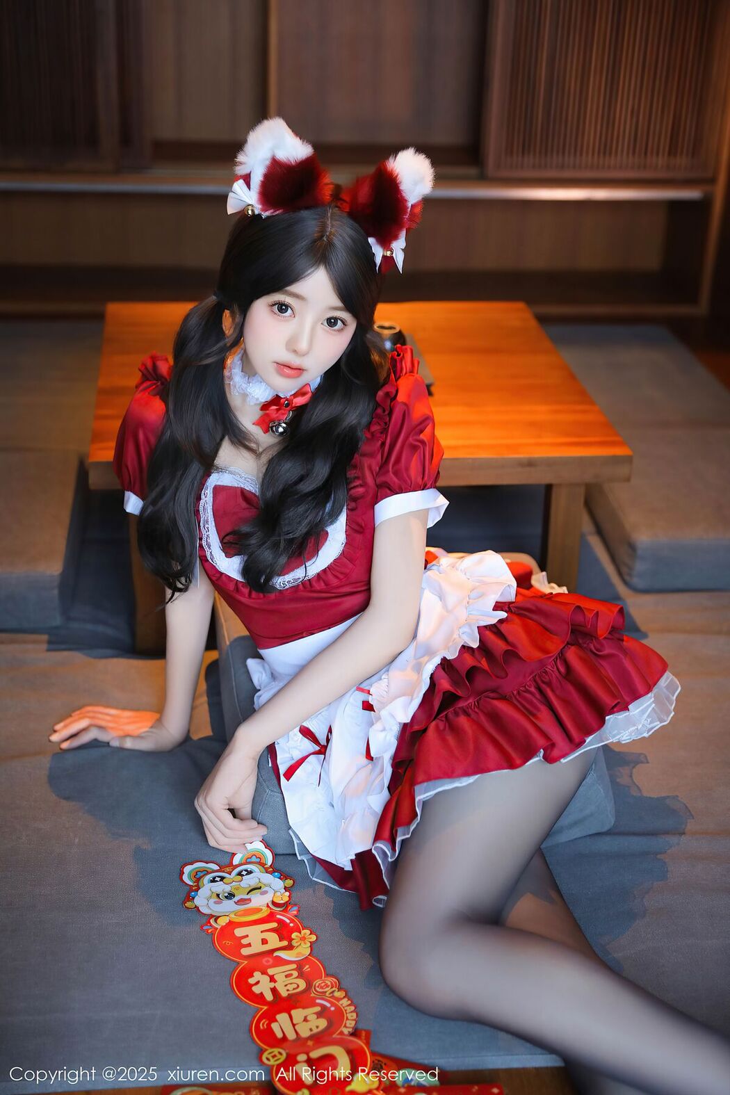 XiuRen秀人网 No.9814 Tao Yao Yao