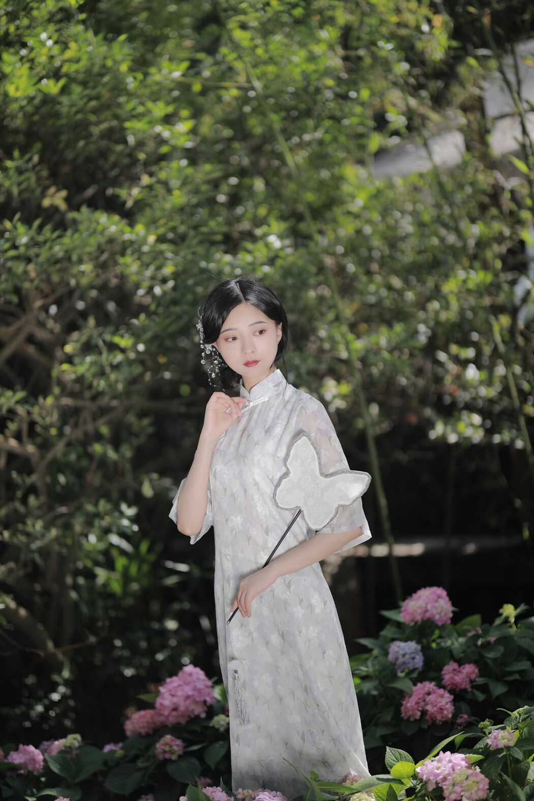 YiTuYu艺图语 Vol.1755 YunFleur