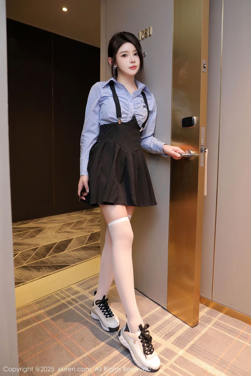 XiuRen秀人网 No.9819 Ai Jiang Li