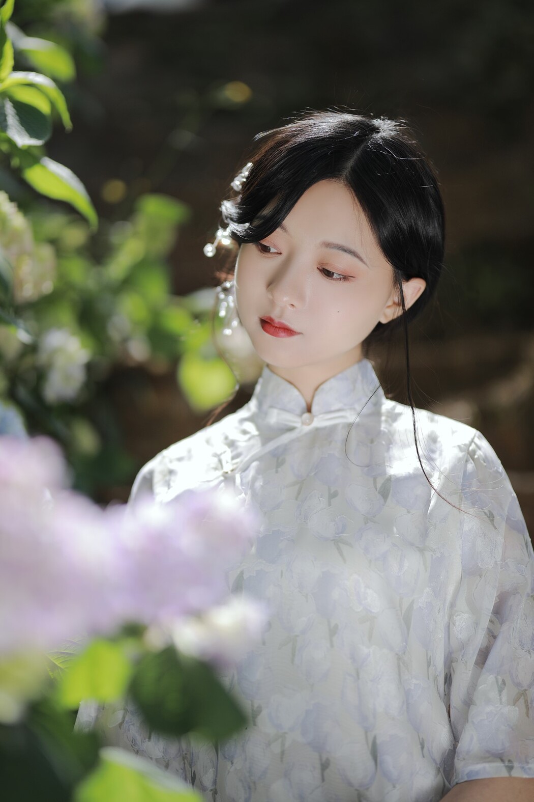 YiTuYu艺图语 Vol.1755 YunFleur