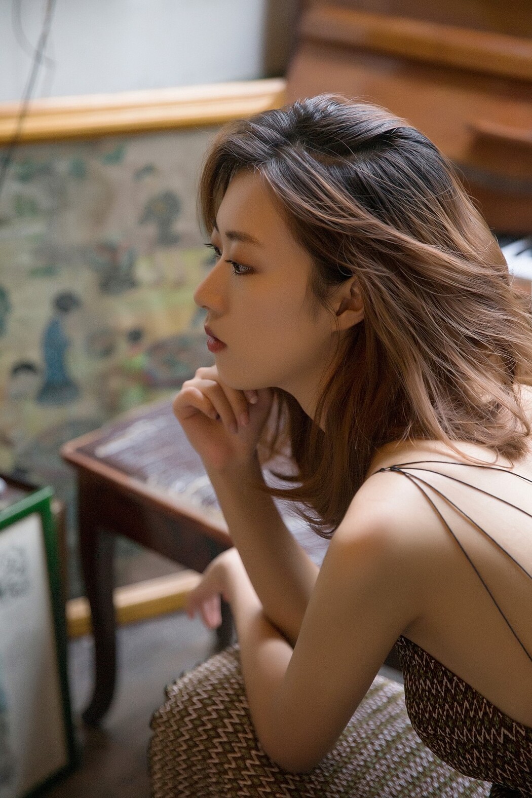 YiTuYu艺图语 Vol.1798 Zhu Ke Ren Coralie