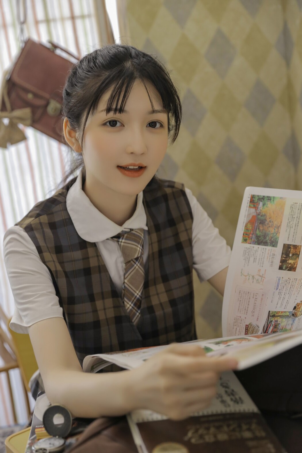 YiTuYu艺图语 Vol.1808 Jin Di Vivian
