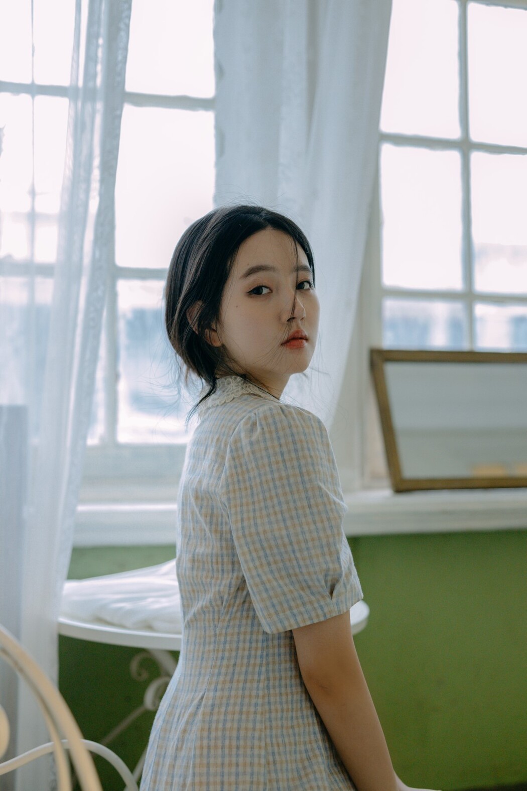 YiTuYu艺图语 Vol.1762 You Ling Hu Zi