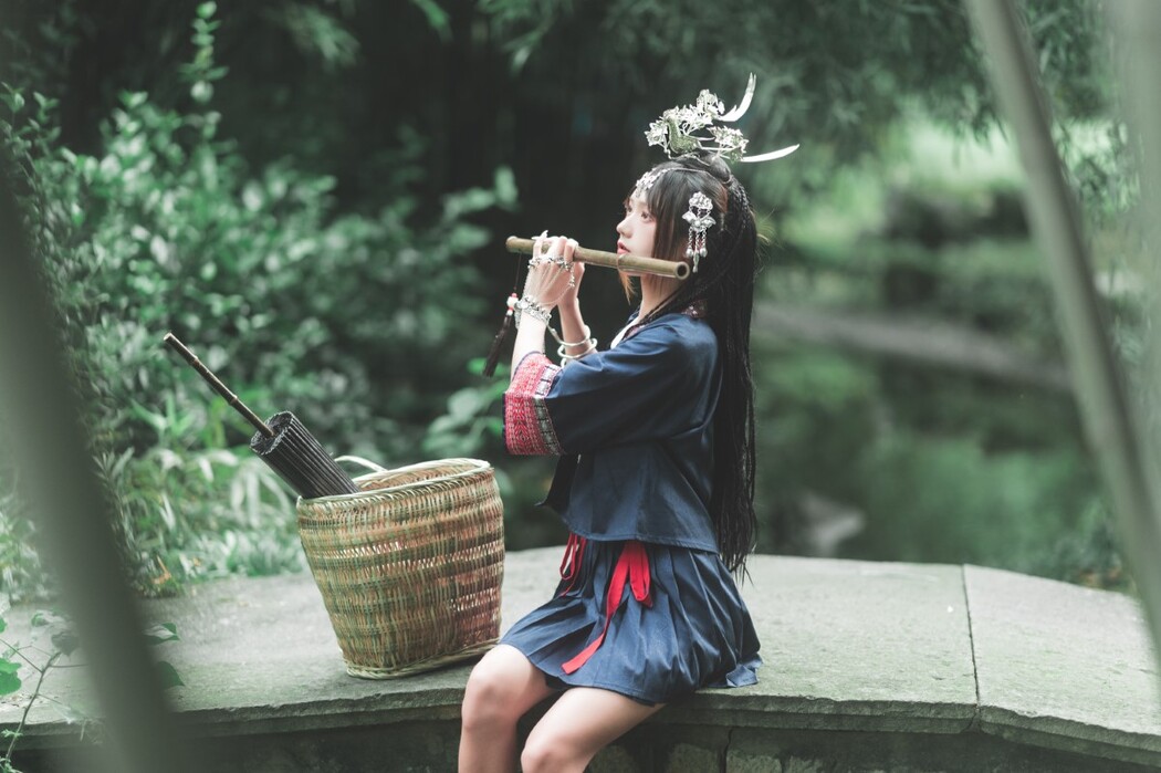YiTuYu艺图语 Vol.1813 Tu Zi Zzz Bu Chi Hu Luo Bo