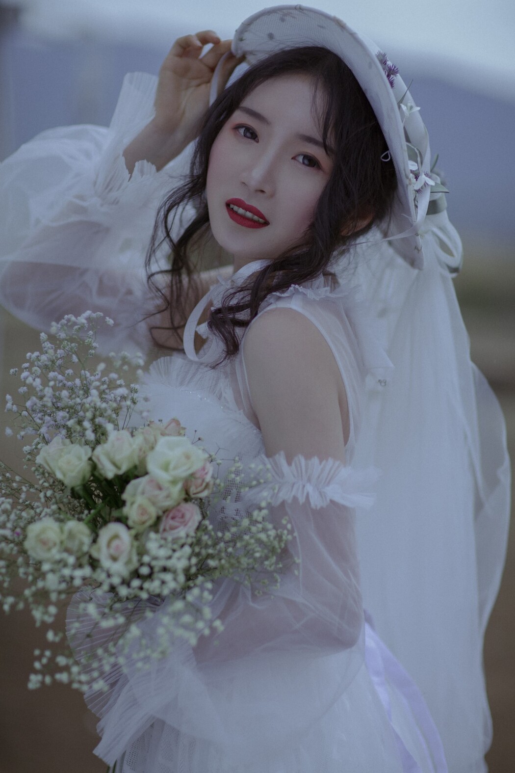 YiTuYu艺图语 Vol.1777 Yue Xia Sang Xiao Chuan