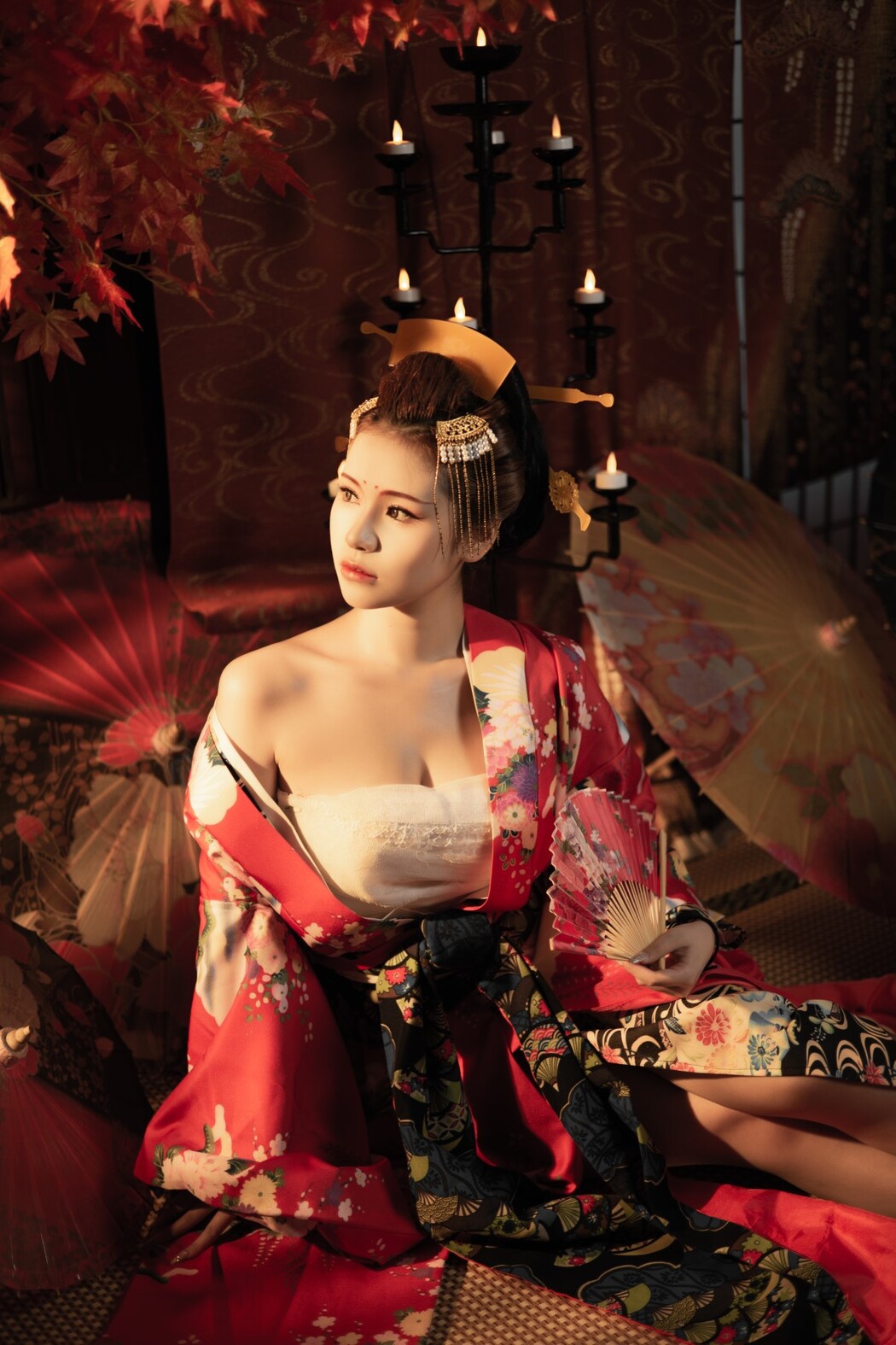 YiTuYu艺图语 Vol.1751 Nai Lao