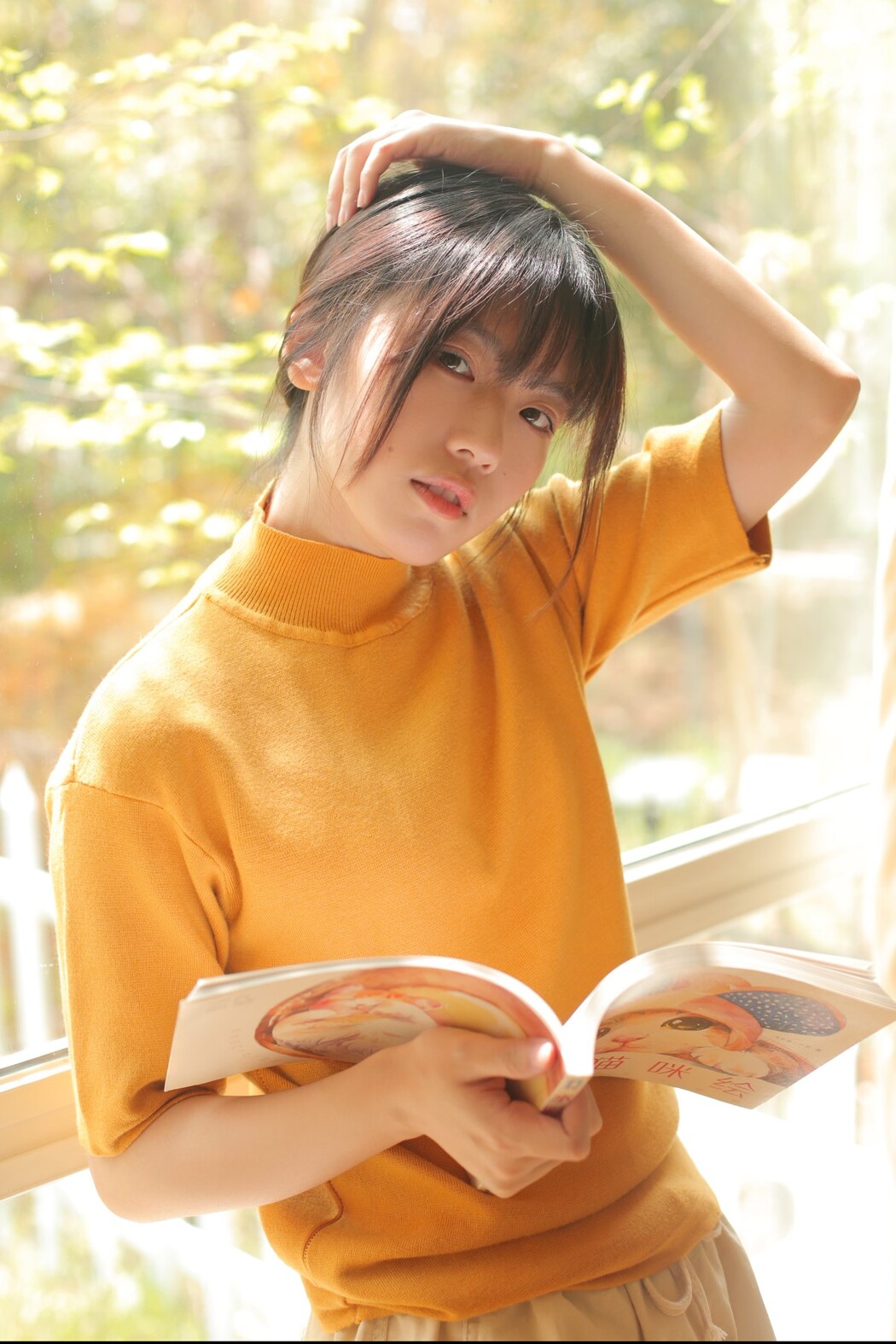 YiTuYu艺图语 Vol.1774 Xue Li Da Wang