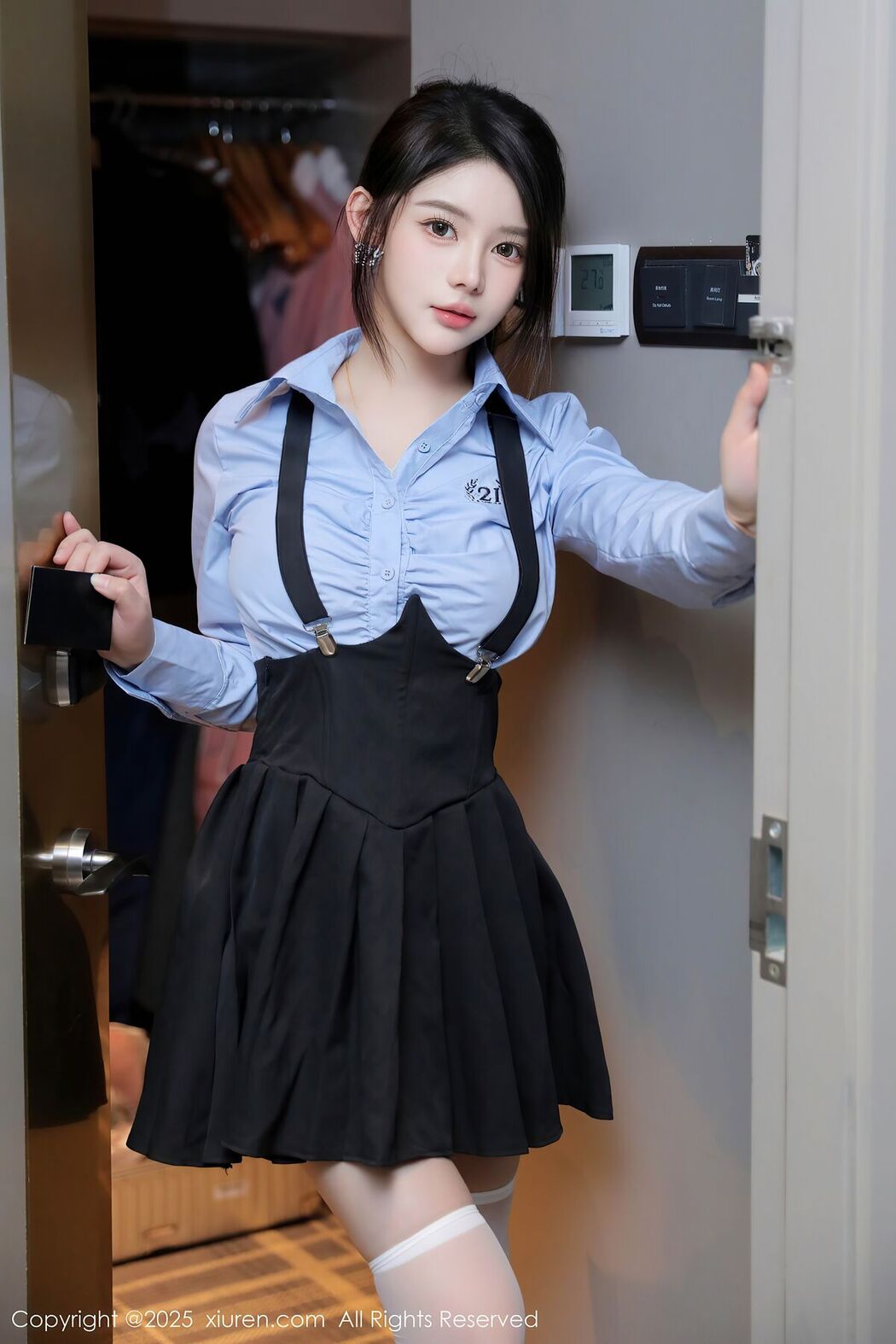 XiuRen秀人网 No.9819 Ai Jiang Li
