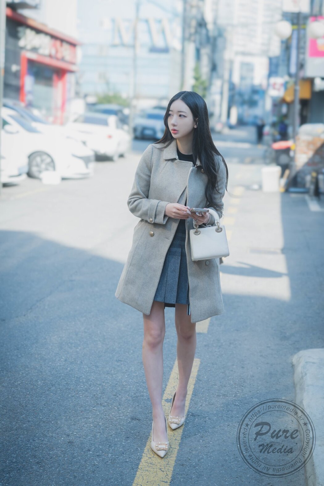 PureMedia Vol.283 Jia 지아 – Tie Me Up With A Rope Part1
