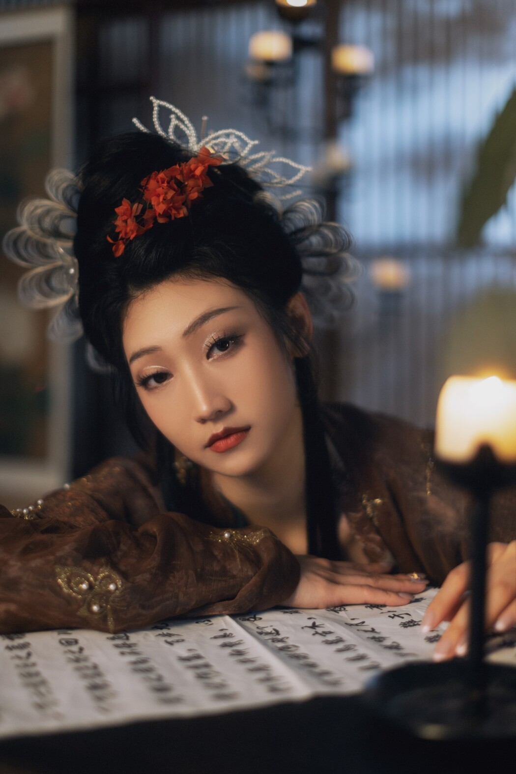 YiTuYu艺图语 Vol.1787 Huan Huan