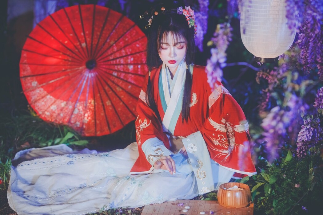 YiTuYu艺图语 Vol.1807 Wan Zi