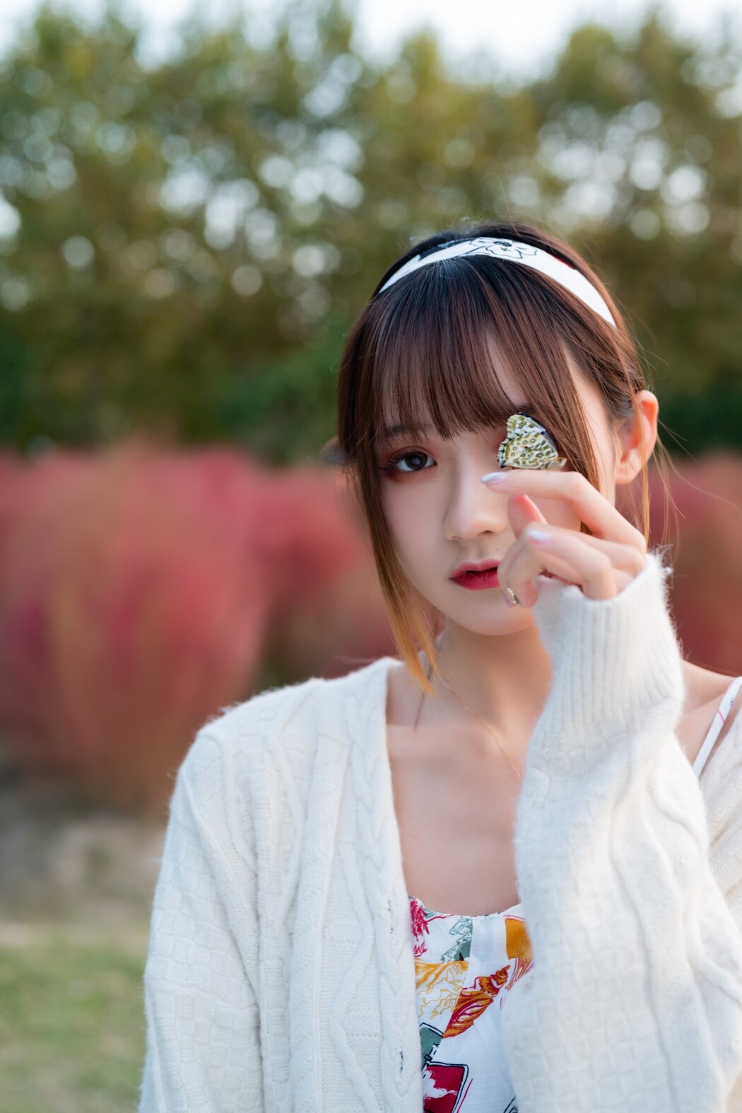 YiTuYu艺图语 Vol.1789 Tu Zi Zzz Bu Chi Hu Luo Bo
