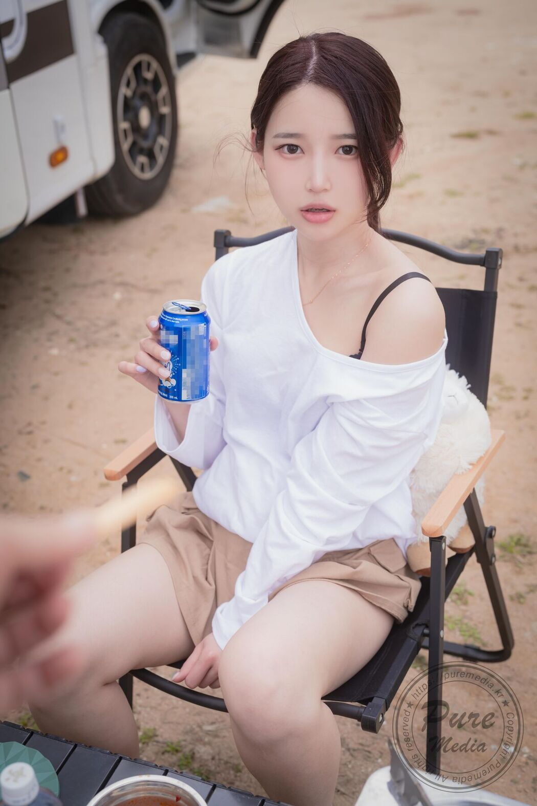 PureMedia Vol.287 Yeha 예하 Part1