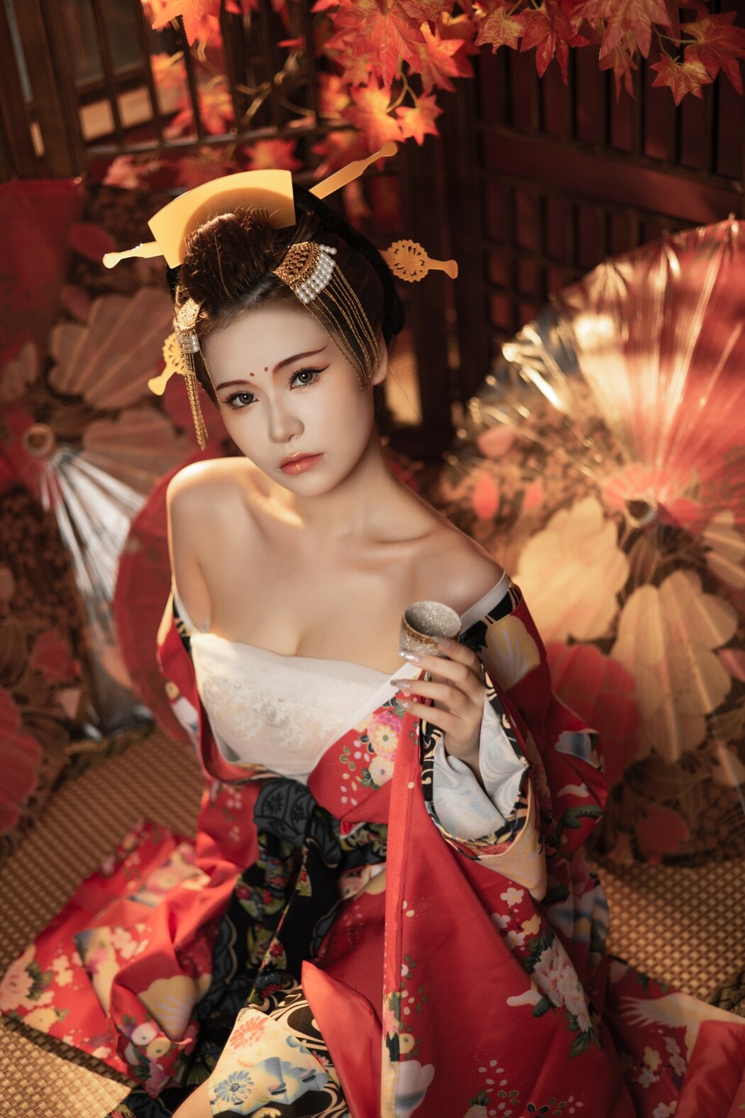 YiTuYu艺图语 Vol.1751 Nai Lao