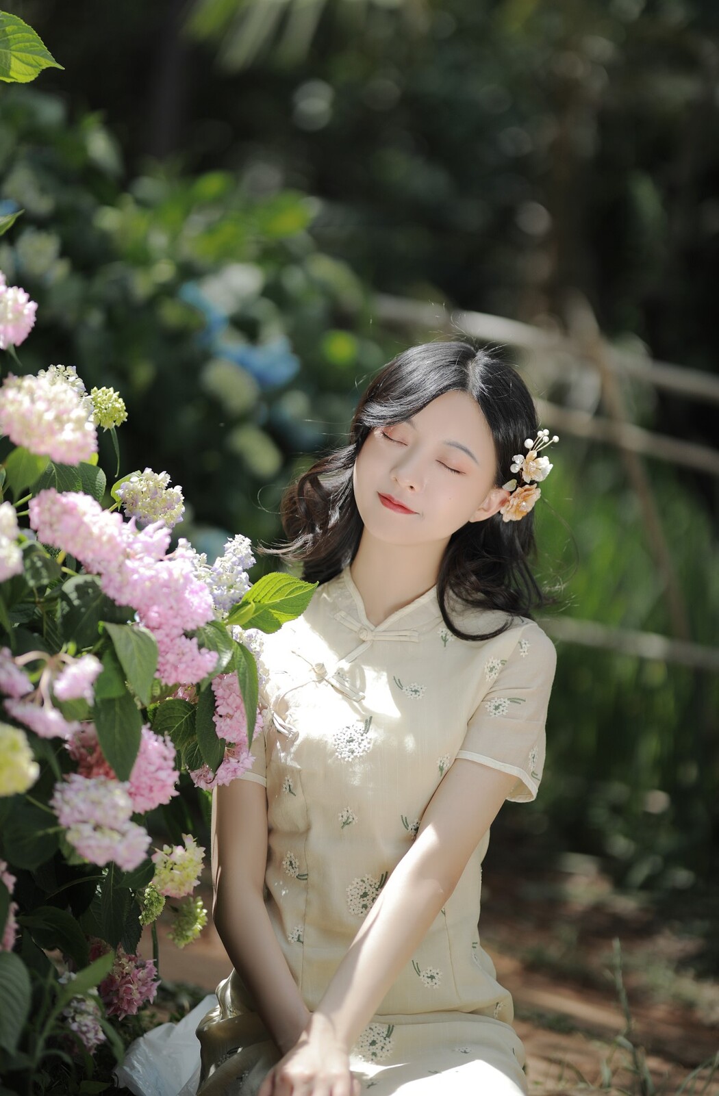 YiTuYu艺图语 Vol.1786 YunFleur
