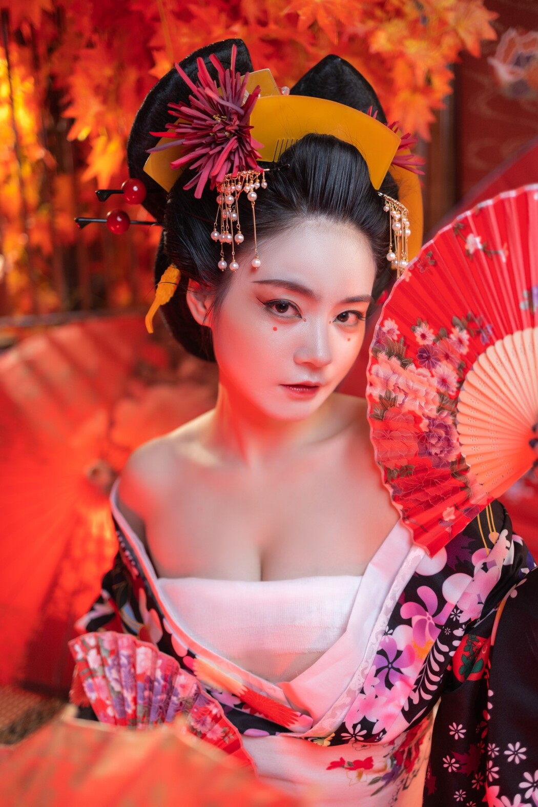YiTuYu艺图语 Vol.1746 Mo Ni Ka